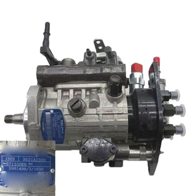 Fuel Injection Pump 9320A349G 9320A340G 2644H023 for Perkins 4T Caterpillar CAT 3054C Engine