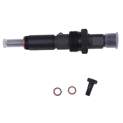 Fuel Injector 0432133771 for CASE P70 Engine 430 445 New Holland L190 Skid Sterr Loader