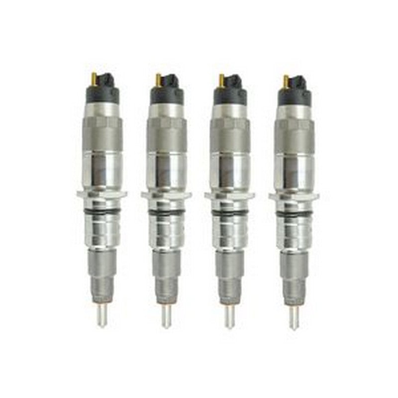 Fuel Injector 0445120251 5263314 for Bosch Cummins Engine ISB6.7 QSB6.7 Komatsu Excavator PC200-8 PC220-8Buymachineryparts