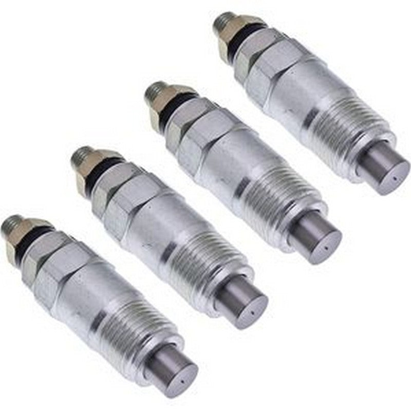 4 Pcs Fuel Injector 093500-0984 23600-48010 for Toyota Engine 2J/H - Buymachineryparts