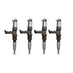 Fuel Injector 095000-7140 33800-52000 for Hyundai Engine D4GA Truck Mighty HD65 MegaBuymachineryparts