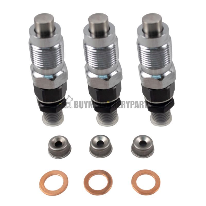 Fuel Injector 16032-53900 for Kubota D905 V1305 V1505 D1005 V1205 - Buymachineryparts