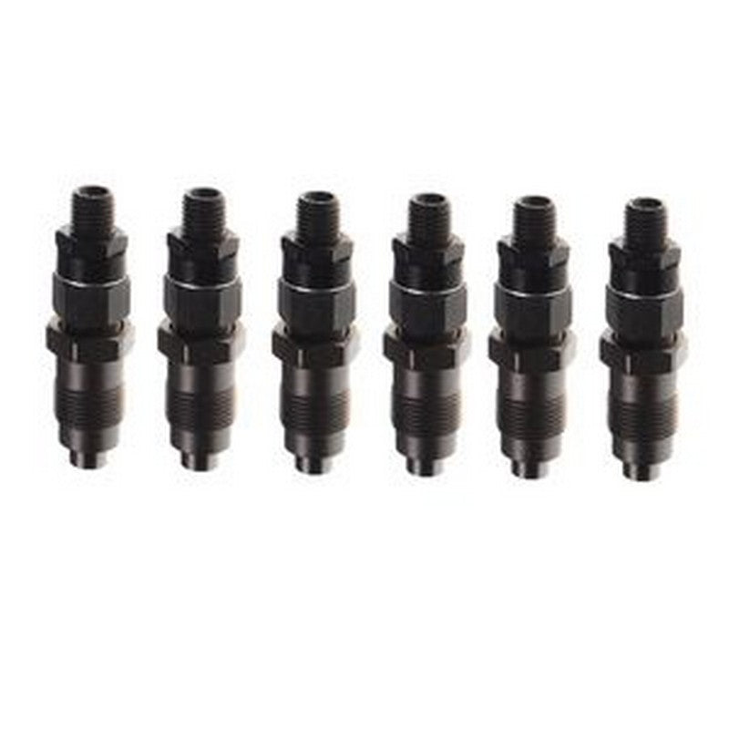 for Nissan Engine TD27T TD27TI TD42 Navara D21 Fuel Injector 16600-0F020 16600-65N00 Buymachineryparts