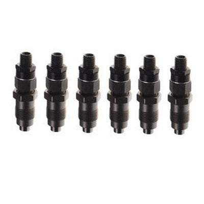 for Nissan Engine TD27T TD27TI TD42 Navara D21 Fuel Injector 16600-0F020 16600-65N00 Buymachineryparts