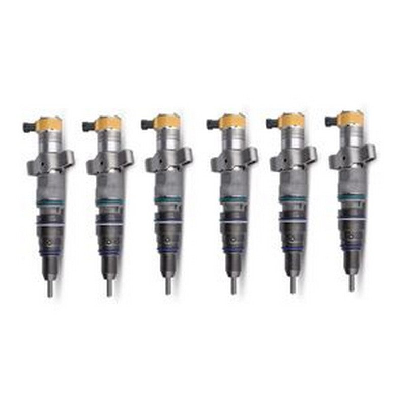 Fuel Injector 217-2570 for Caterpillar CAT Engine C-9 C9 Excavator 330C 330C L 330C LNBuymachineryparts