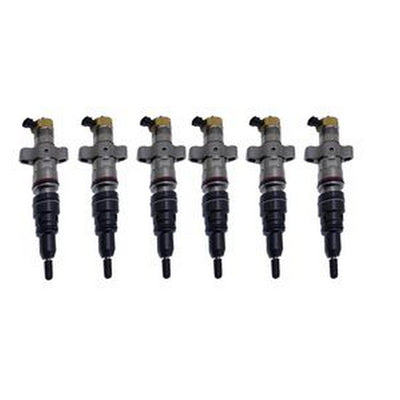 Fuel Injector 235-2888 10R-7224 for Caterpillar CAT Engine C-9 Excavator E330C 330C 330CL 330CMHBuymachineryparts