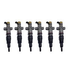 Fuel Injector 235-2888 10R-7224 for Caterpillar CAT Engine C-9 Excavator E330C 330C 330CL 330CMHBuymachineryparts