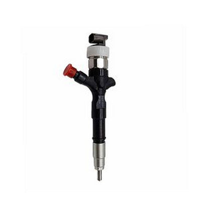 Fuel Injector 23670-30380 for Toyota Engine 1KD-FTV Truck Dyna - Buymachineryparts