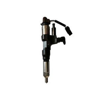 Fuel Injector 23670-E0030 for Hino Engine J08E Truck 500 Series - Buymachineryparts