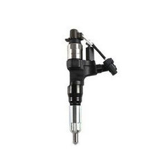 Fuel Injector 23670-E0201 for Hino Engine J08E J08C Truck 500 Series - Buymachineryparts