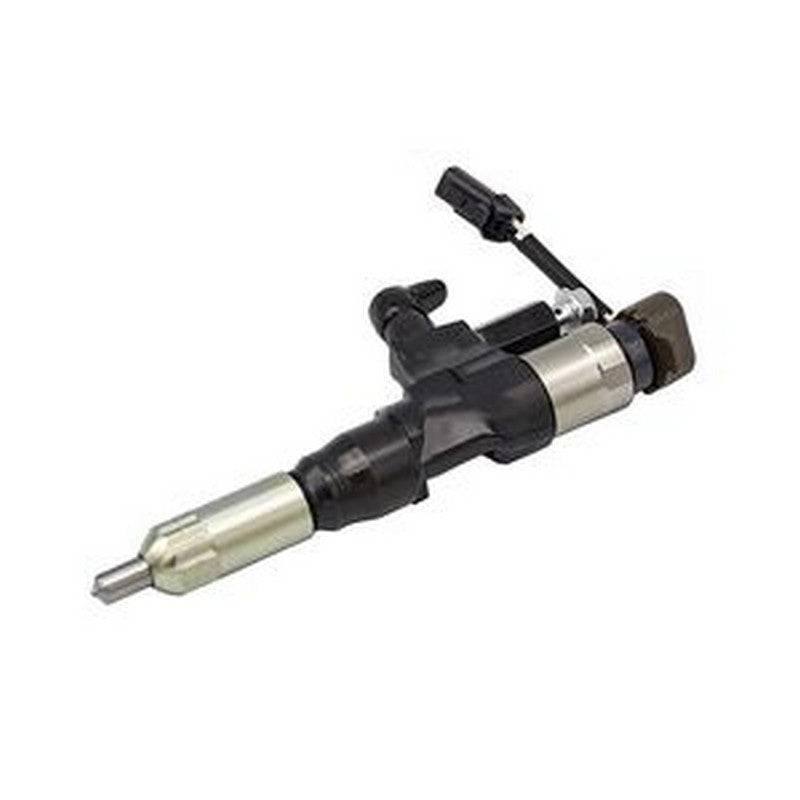 Fuel Injector 23670-E0300 for Hino Engine J07E J08E J07C Isuzu UD Truck - Buymachineryparts