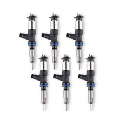 Fuel Injector 370-7281 for Caterpillar CAT Engine C7.1 Excavator 336Buymachineryparts