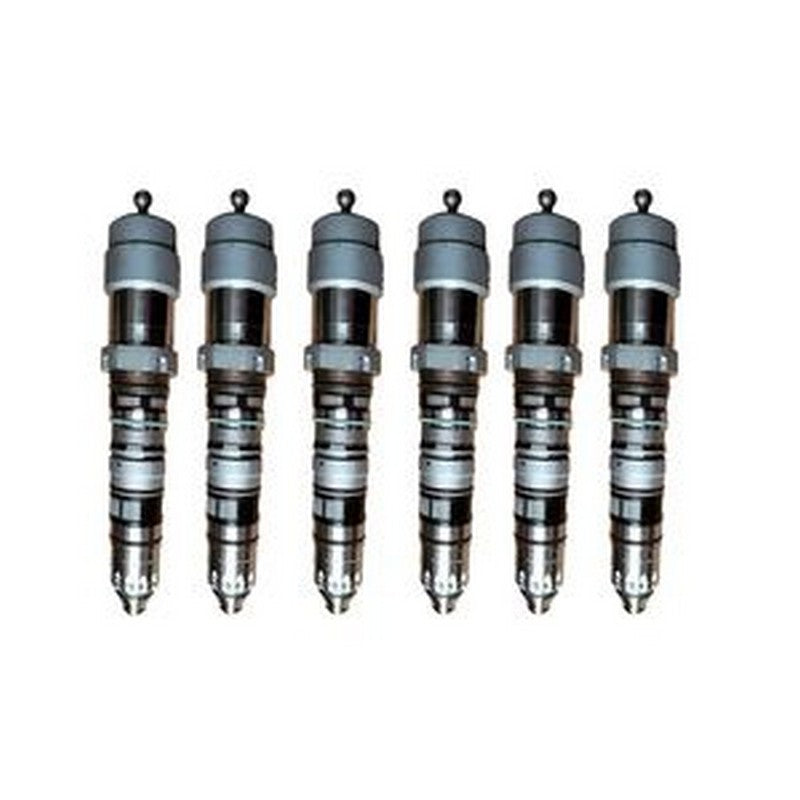 Fuel Injector 4326779 4088426 4087892 4010158 for Cummins Engine QSK45 QSK60Buymachineryparts