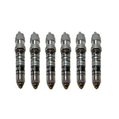 Fuel Injector 4954801 4326639 4921360 4088430 for Cummins Engine QSK78 Generator HSK78GBuymachineryparts