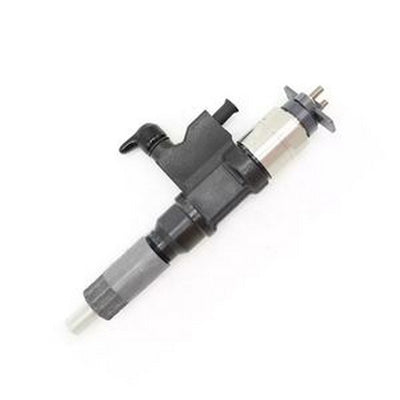 Fuel Injector 8-98306475-0 for Isuzu Engine 4HK1 6HK1 Chevrolet NKR Euro 5 - Buymachineryparts