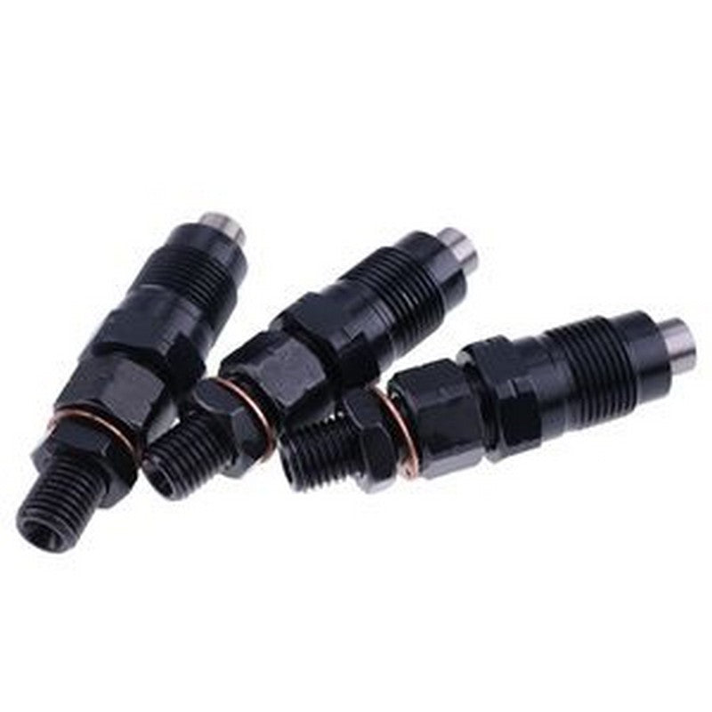 Fuel Injector 8970799761 8970799760 8970693421 for Isuzu Engine 3LA1 3LB1 3LD1 3LD2 4LB1 4LC1 4LE1 4LE2Buymachineryparts