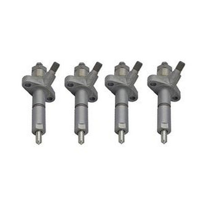 Fuel Injector E6NN9F593BB for Ford New Holland Engine BSD442 BSD444 BSD666 BSD666T Tractor 5110 5610Buymachineryparts