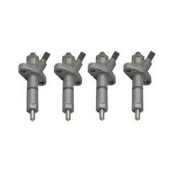 Fuel Injector E6NN9F593BB for Ford New Holland Engine BSD442 BSD444 BSD666 BSD666T Tractor 5110 5610Buymachineryparts