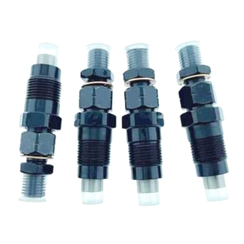 Fuel Injector MD196607 for Mitsubishi 4D56 D4BH D4BF 4D56TD Engine L200 L300 L400