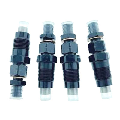 Fuel Injector MD196607 for Mitsubishi 4D56 D4BH D4BF 4D56TD Engine L200 L300 L400