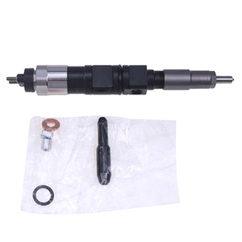 Fuel Injector SE501926 for John Deere Engine 4045 6068 Tractor 7195J 7200J 7200R 7210J 7210R 7215J 7215R 7230J