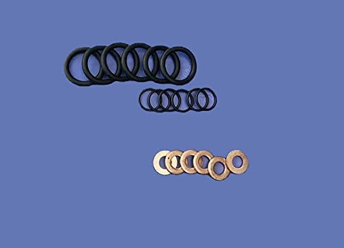 Fuel Injector Seal 3906659 3920174 for Cummins Engine 6B5.9 6C8.3