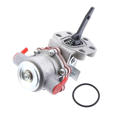 Fuel Lift Transfer Pump 354236A1 142000080734 for Case IH Tractor CS68 CS75 CS78 CS86 CS94 CS100 CS110 CS120