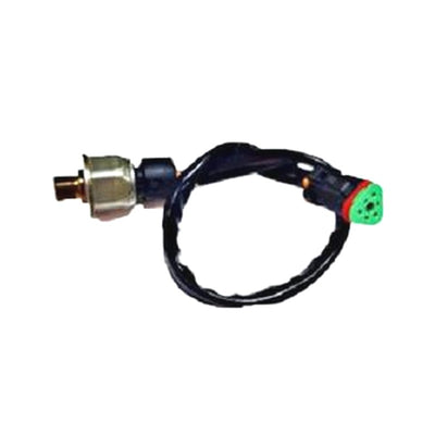 Fuel Oil Pressure Sensor 2244535 for Caterpillar CAT D5N D6N D6R II D7R II D8T D9T Tractor C11 C13 C15 Engine