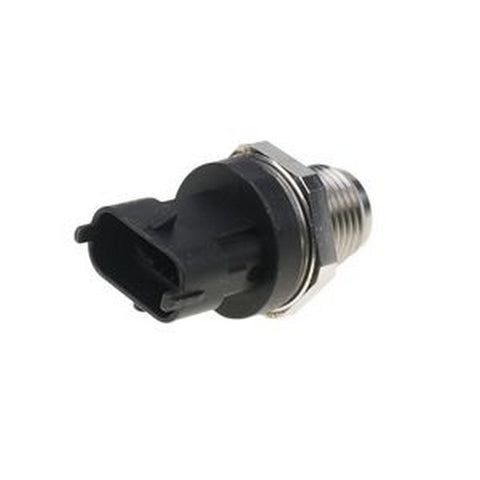 Fuel Pressure Sensor 0281002846 X00E50200395 2831362 For Kobelco SK260 ...