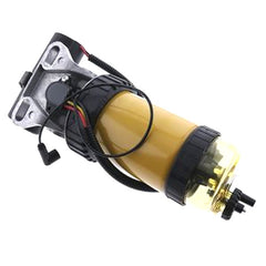 Fuel Pump Filter Assy 349-5327 for Caterpillar CAT 236B3 242B3 246C 252B3 256C 257B3 259B3 262C 262C2 272C 277C 277C2 279C 279C2 287C 287C2 289C 289C2 297C 299C
