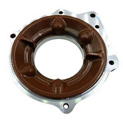 Fuel Pump Flange Connect Plate 5I-7576 for Caterpillar CAT Engine 3064 3066 Excavator 311 312 314C 318C 319C 320B 320C 320D 320N 321C