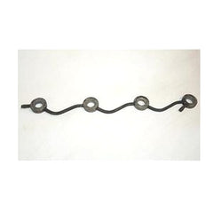 Fuel Return Overflow Pipe 15741-42500 for Kubota Engine V1200 Tractor B2150D B2150E