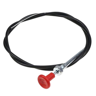 Fuel Shut Off Cable for Ford 3000 2600 2000 5000 4600 4100 4000 3900 More
