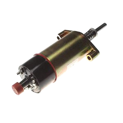 Fuel Shutoff Solenoid 155-4653 for Caterpillar CAT 330 330L 330B 350 Excavator 3306 3304 Engine