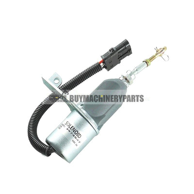 Fuel Shutoff Solenoid Valve C3974947 for Cummins Engine