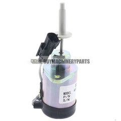 Fuel Speed Solenoid 25-38773-00 for Kubota V2203 Carrier Transicold CT4 Engine