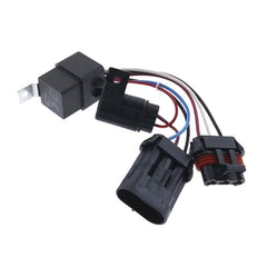 Fuel Timer Solenoid Assembly 6669415 for Bobcat 653 751 753 763 773 7753 853 Skid Steer Loader - Buymachineryparts