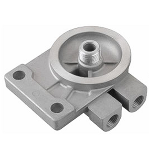 Fuel Filter Head 600-311-9640 for Komatsu Excavator PC220-5 PC200-5