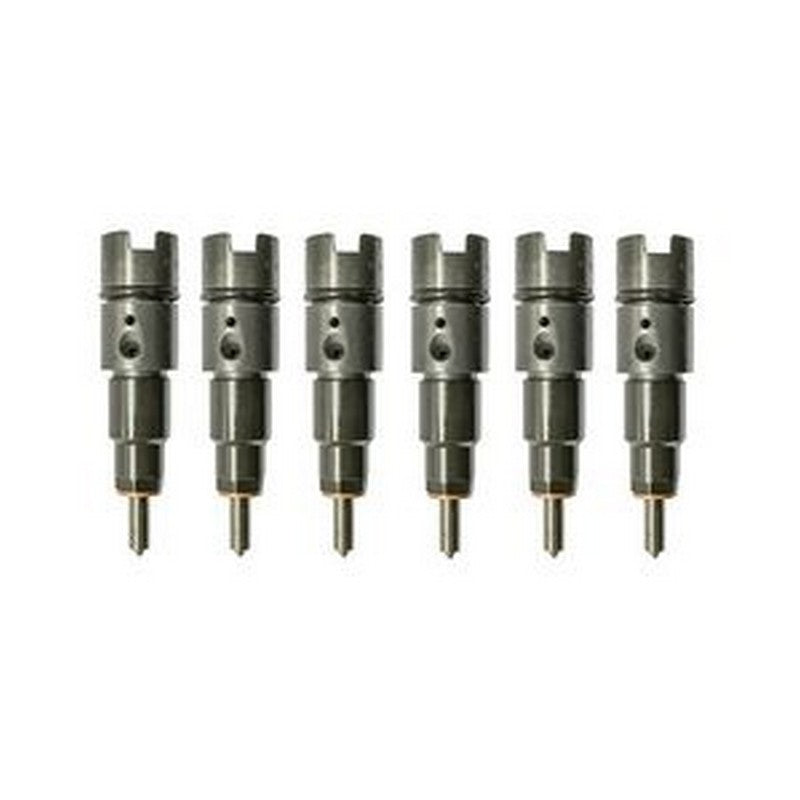 Fuel Injector 0432193645 3944200 for Bosch Cummins Engine ISB5.9LBuymachineryparts