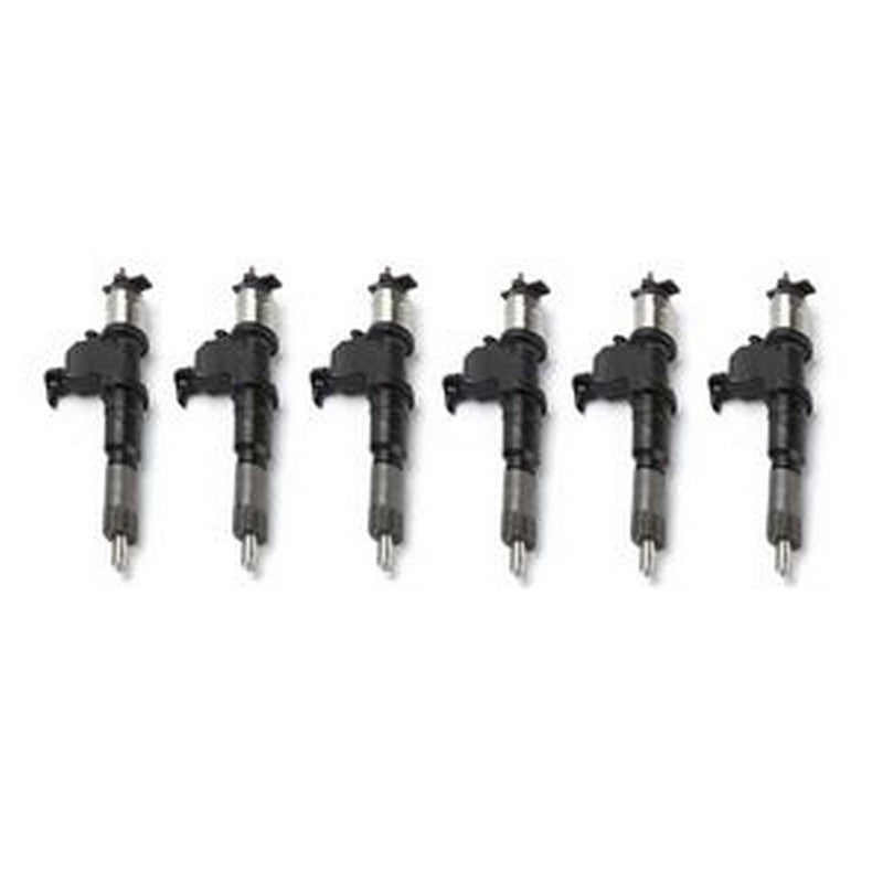 Fuel Injector 8-97603415-8 for Isuzu Engine 6WG1 6WF1 6WF1-TC 4HK1 4JJ1Buymachineryparts