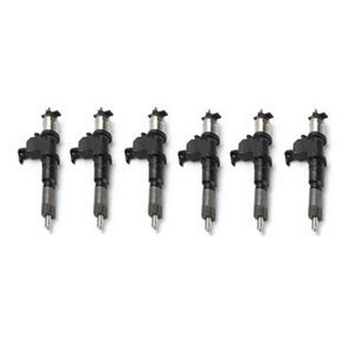 Fuel Injector 8-97603415-8 for Isuzu Engine 6WG1 6WF1 6WF1-TC 4HK1 4JJ1Buymachineryparts