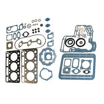 Full  Gasket 6657397 Upper + 6657398 Lower for Bobcat Excavator 225 325