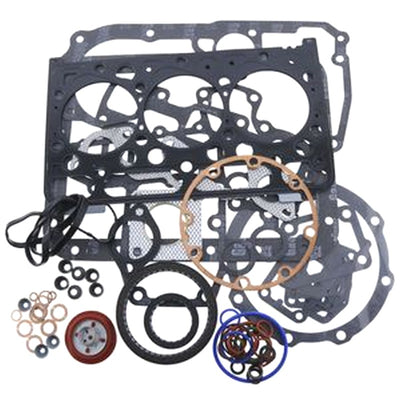 Full Gasket Kit 1G720-03311 for Kubota D1703 D1803 Engine Bobcat 325C 325D