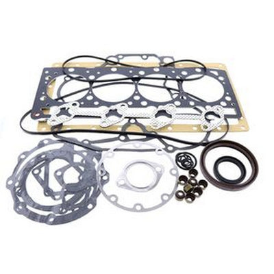 Full Gasket Kit 6698619 Upper + 6698637 Lower for Bobcat 425 428 E26 S100