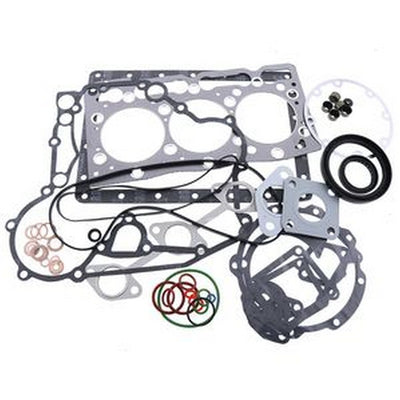 Full Gasket Kit 4183636 Upper +6698637 Lower for Kubota D1105  Bobcat 463 S70