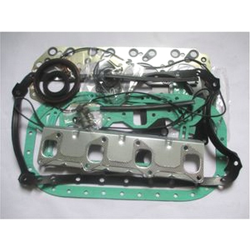 Full Gasket Kit for Mitsubishi 4D32 Engine Overhaul Rebuild Caterpillar CAT E40B E70B E311B