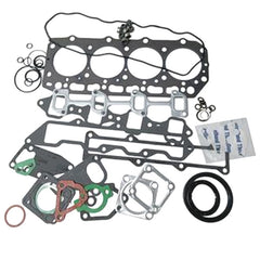 Full Gasket Kit Set With Head Gasket for Yanmar 4TNE82A 4TN82E 4TN82 Engine