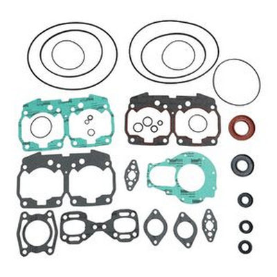 Full Gasket & Seal Kit for Sea-Doo Engine 800 787 Watercraft GSX GTX SPX XP XP800