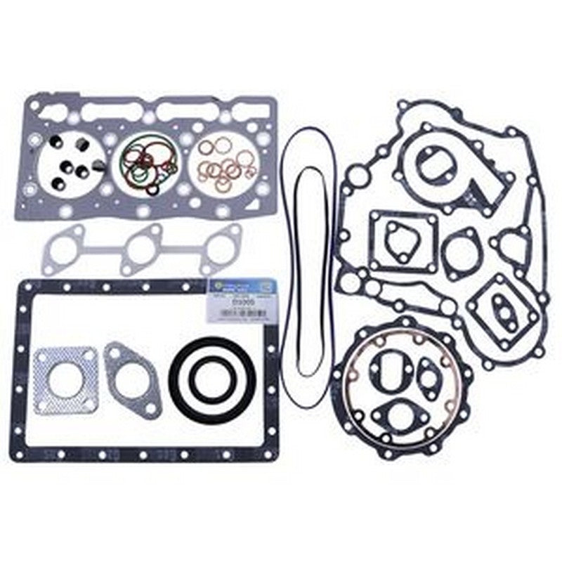 Full Gasket Set 1G040-03310 for Kubota Engine D1005