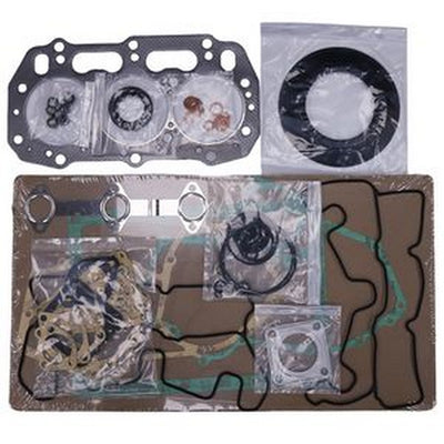 Full Gasket Set SBA195907010 for Shibaura Engine N843 CASE Compact Tractor D33 DX33 D25 D29 DX25 DX29